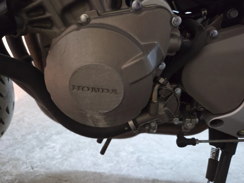 Honda Hornet 600, снимка 7 - Мотоциклети и мототехника - 52372765