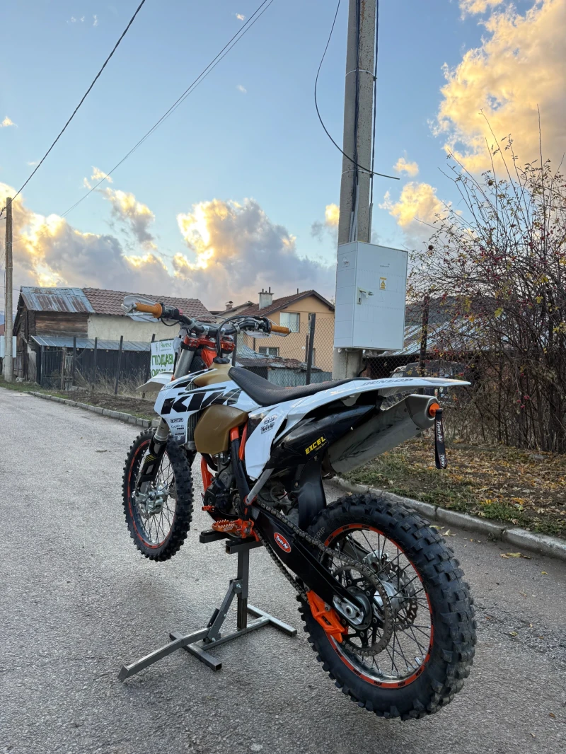 Ktm EXC KTM 350 EXC Sixs days 2013, снимка 4 - Мотоциклети и мототехника - 52191509