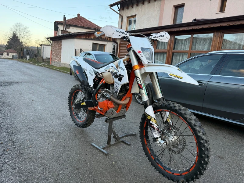 Ktm EXC KTM 350 EXC Sixs days 2013, снимка 2 - Мотоциклети и мототехника - 52191509