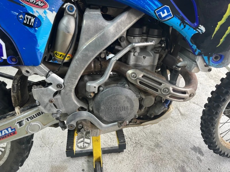 Yamaha Yzf Yamaha YZF 450, снимка 7 - Мотоциклети и мототехника - 52665794