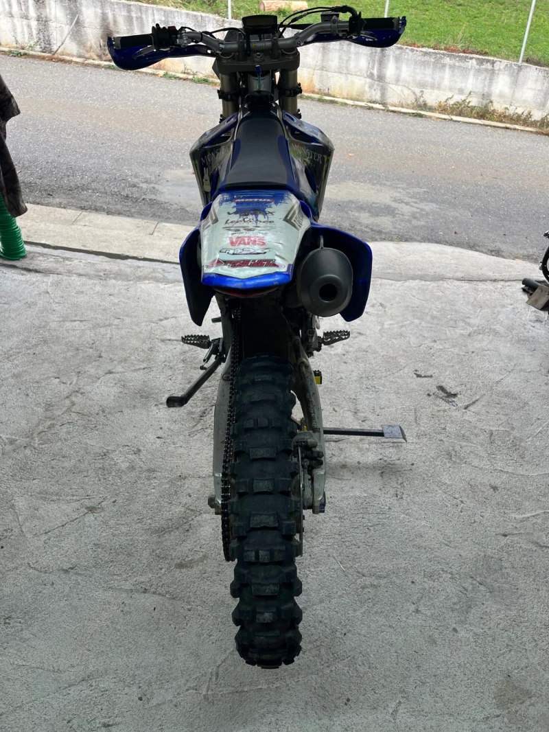 Yamaha Yzf Yamaha YZF 450, снимка 3 - Мотоциклети и мототехника - 52665794