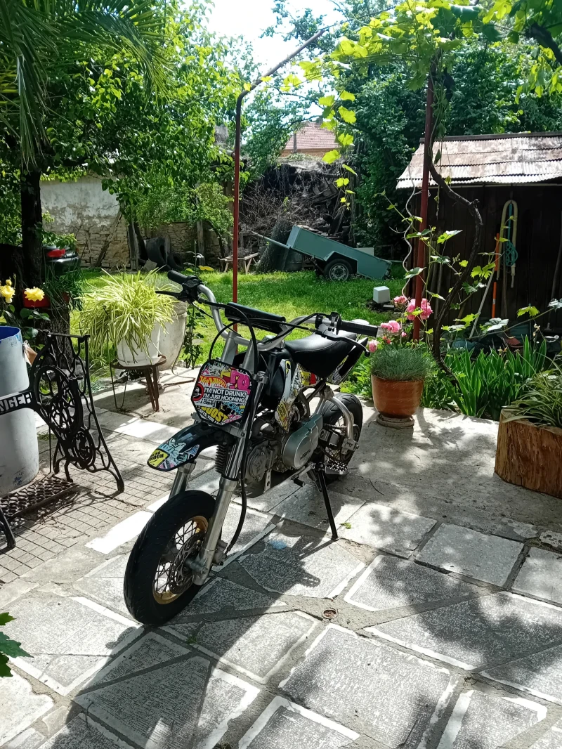 Telstar Dirt Bike, снимка 5 - Мотоциклети и мототехника - 52740969