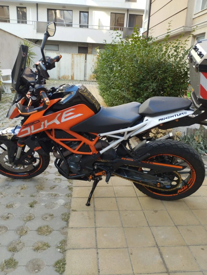 Ktm Duke