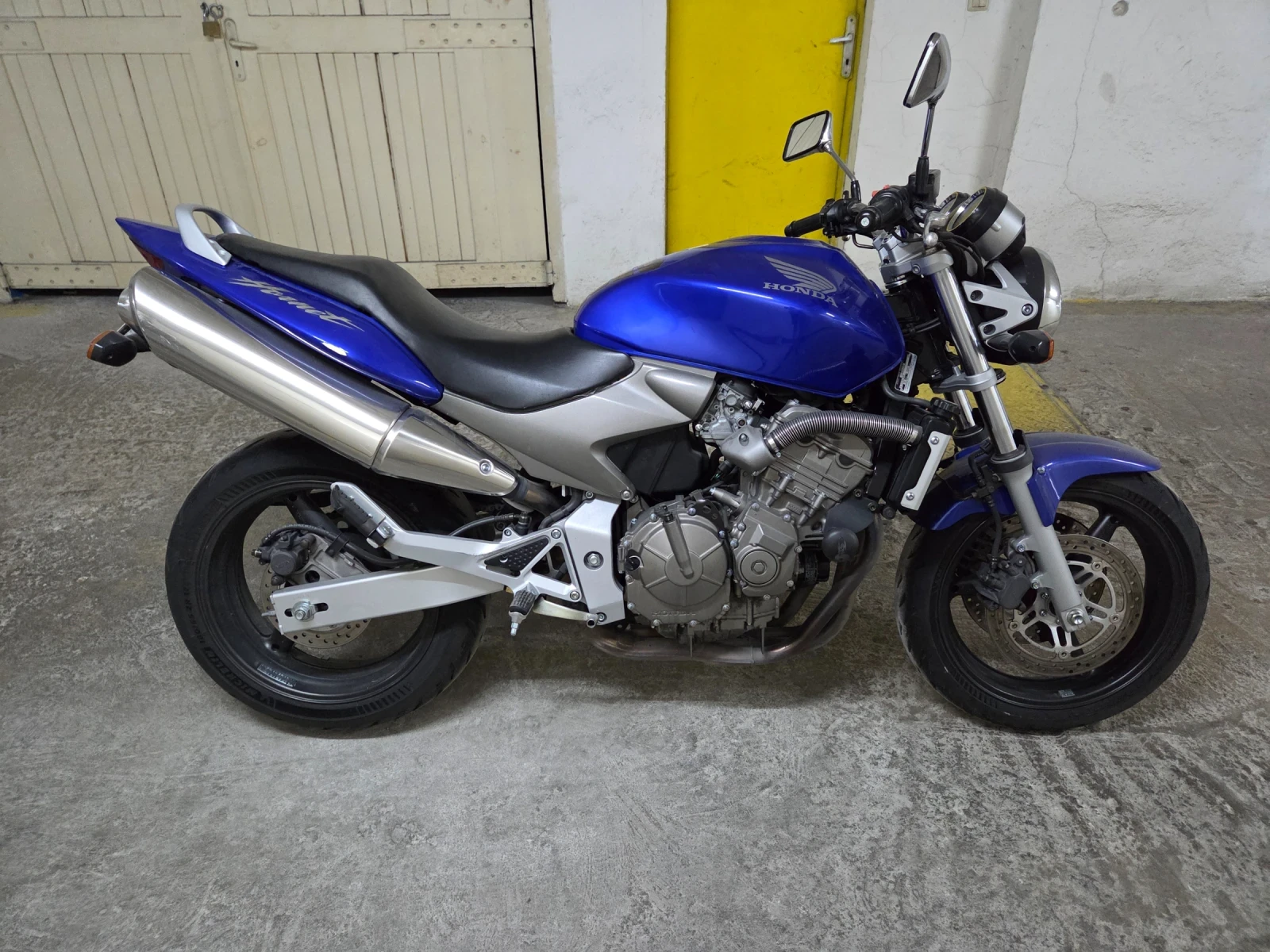 Honda Hornet 600, снимка 1