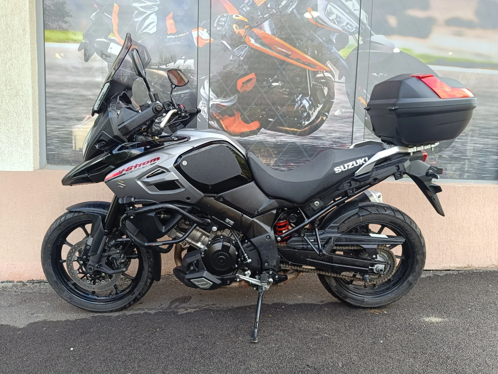 Suzuki V-strom 1000 ABS TC - изображение 10