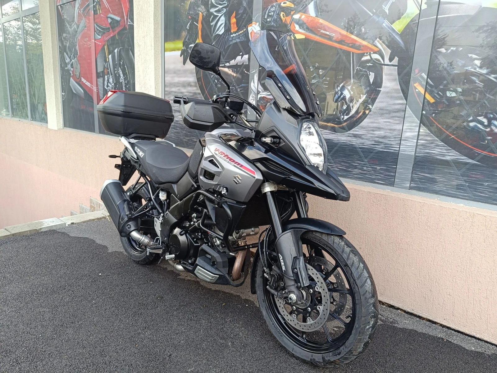 Suzuki V-strom 1000 ABS TC - изображение 2