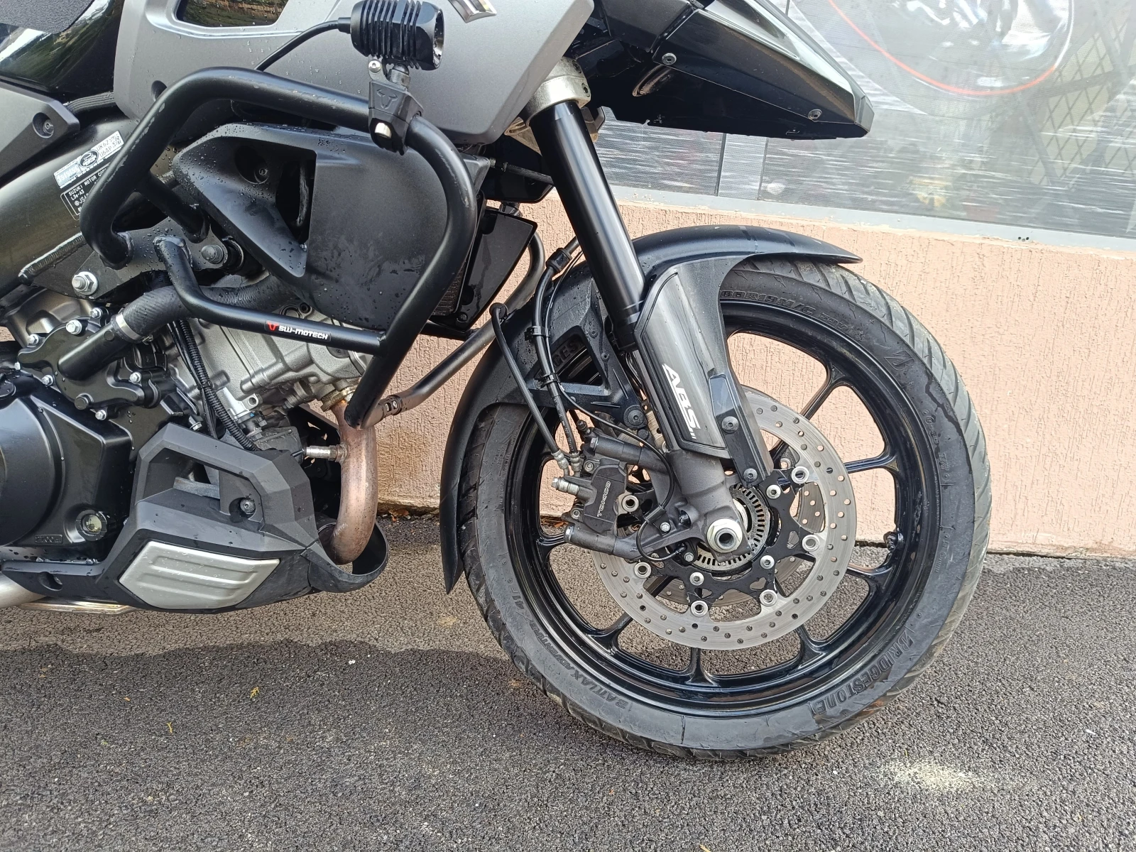 Suzuki V-strom 1000 ABS TC - изображение 8