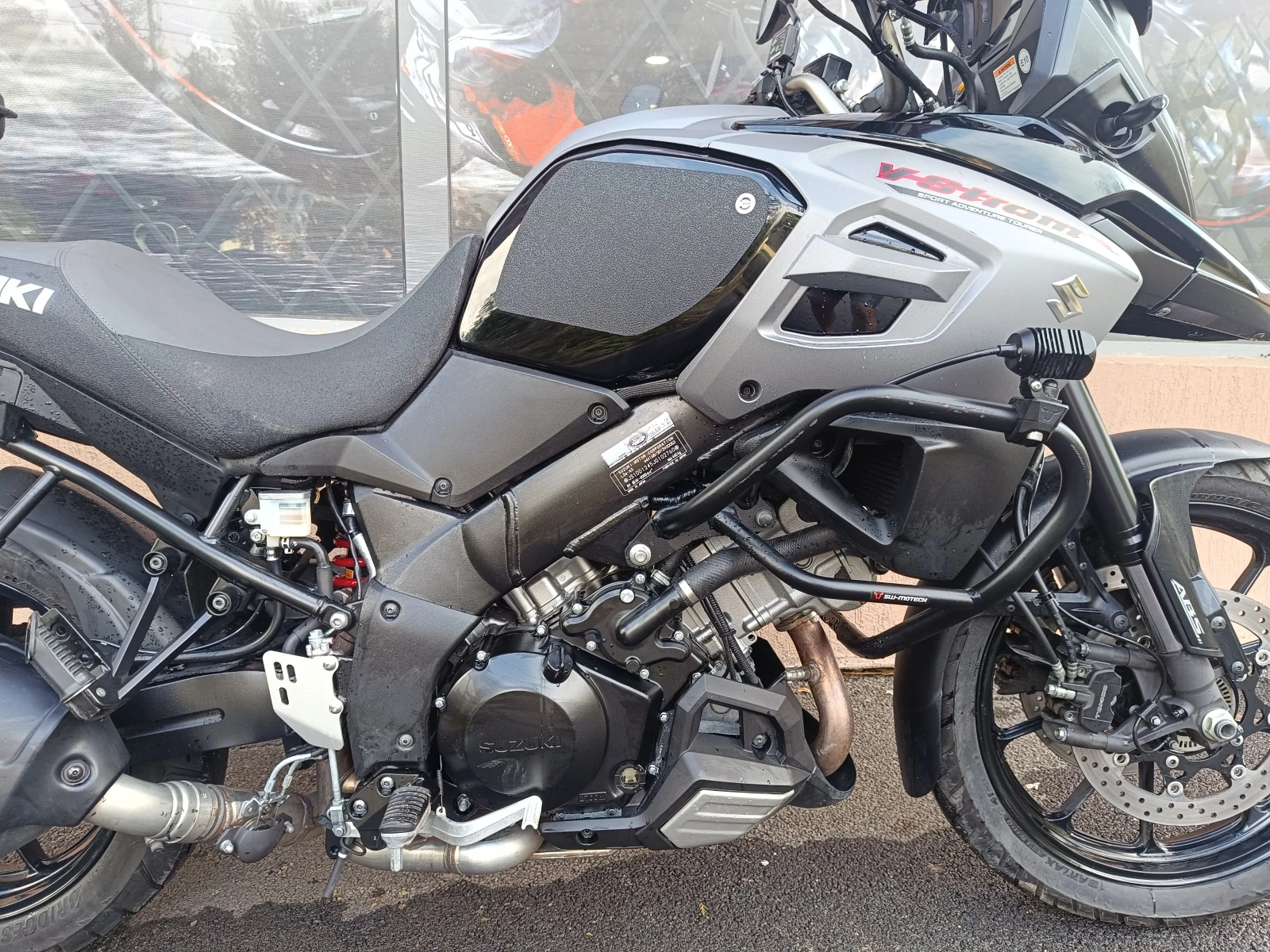 Suzuki V-strom 1000 ABS TC - изображение 7