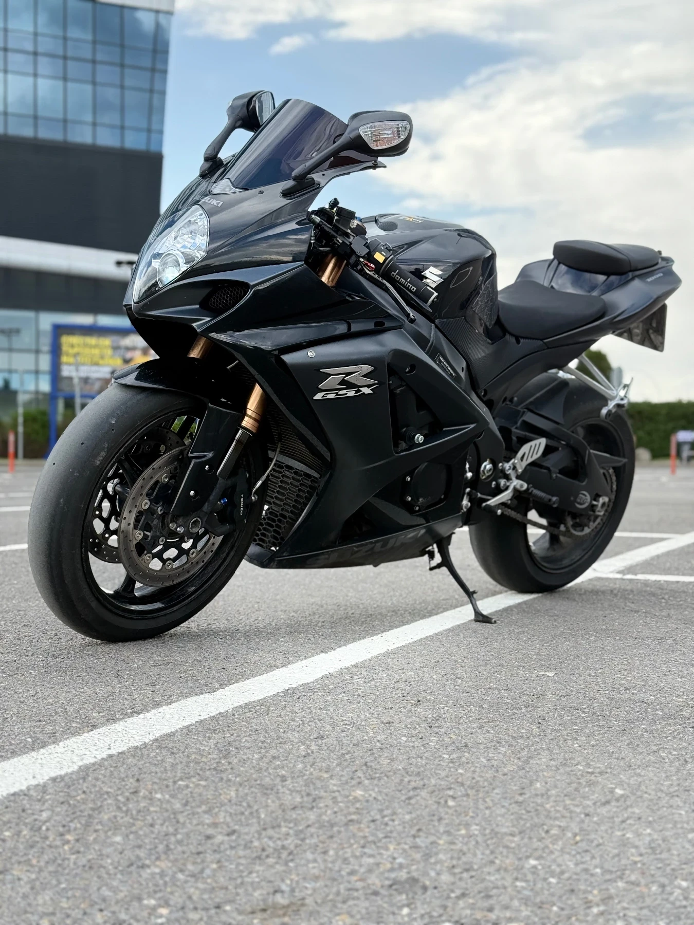 Suzuki Gsxr  - изображение 2