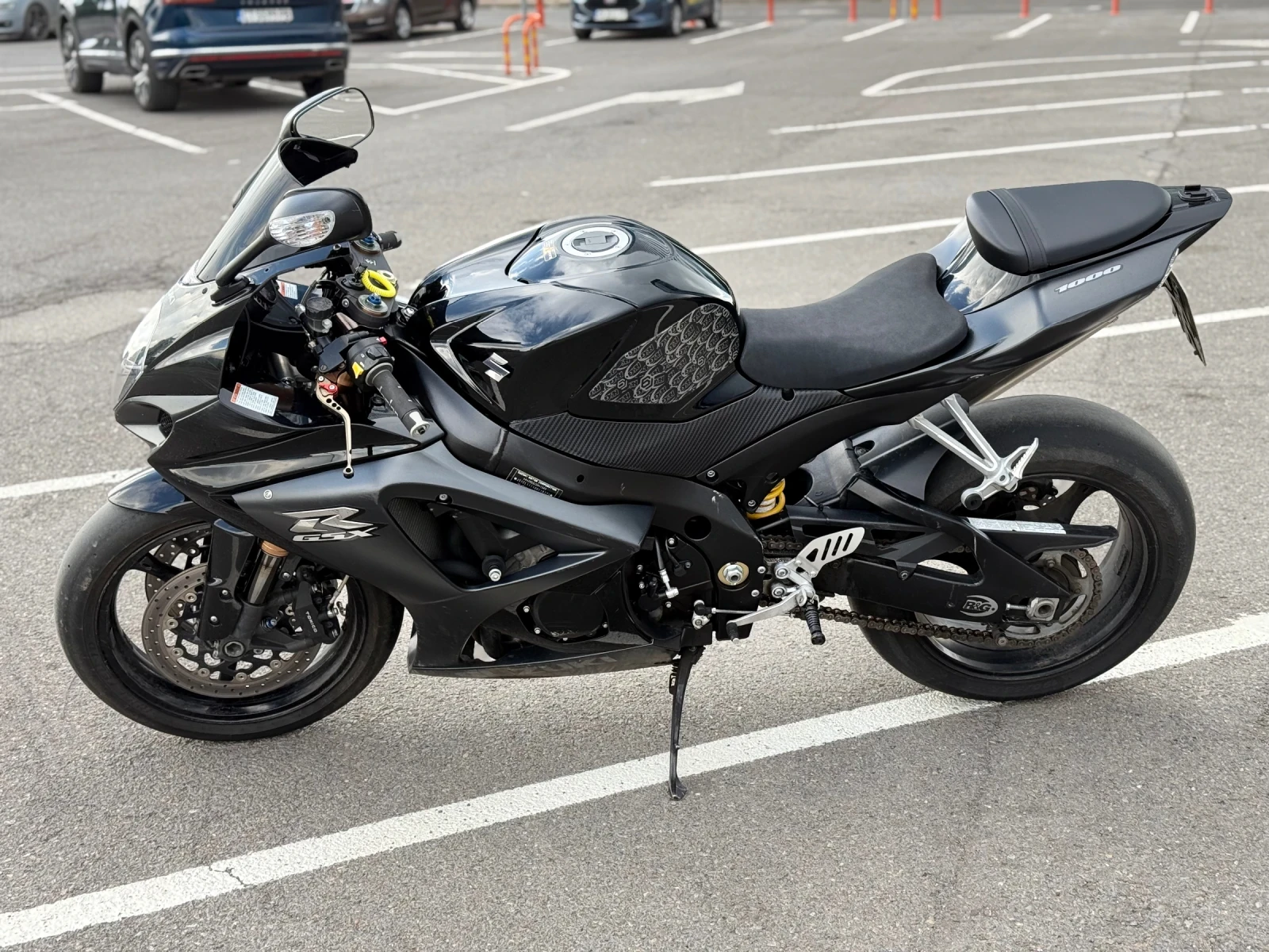 Suzuki Gsxr  - изображение 3