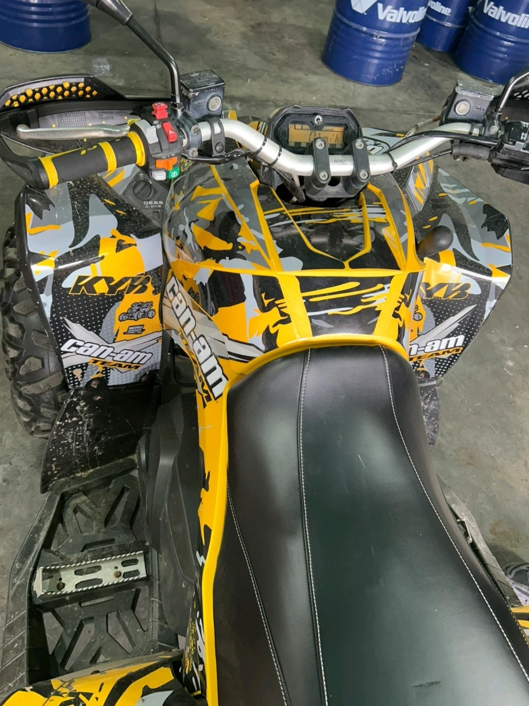 Can-Am Renеgade  - изображение 6