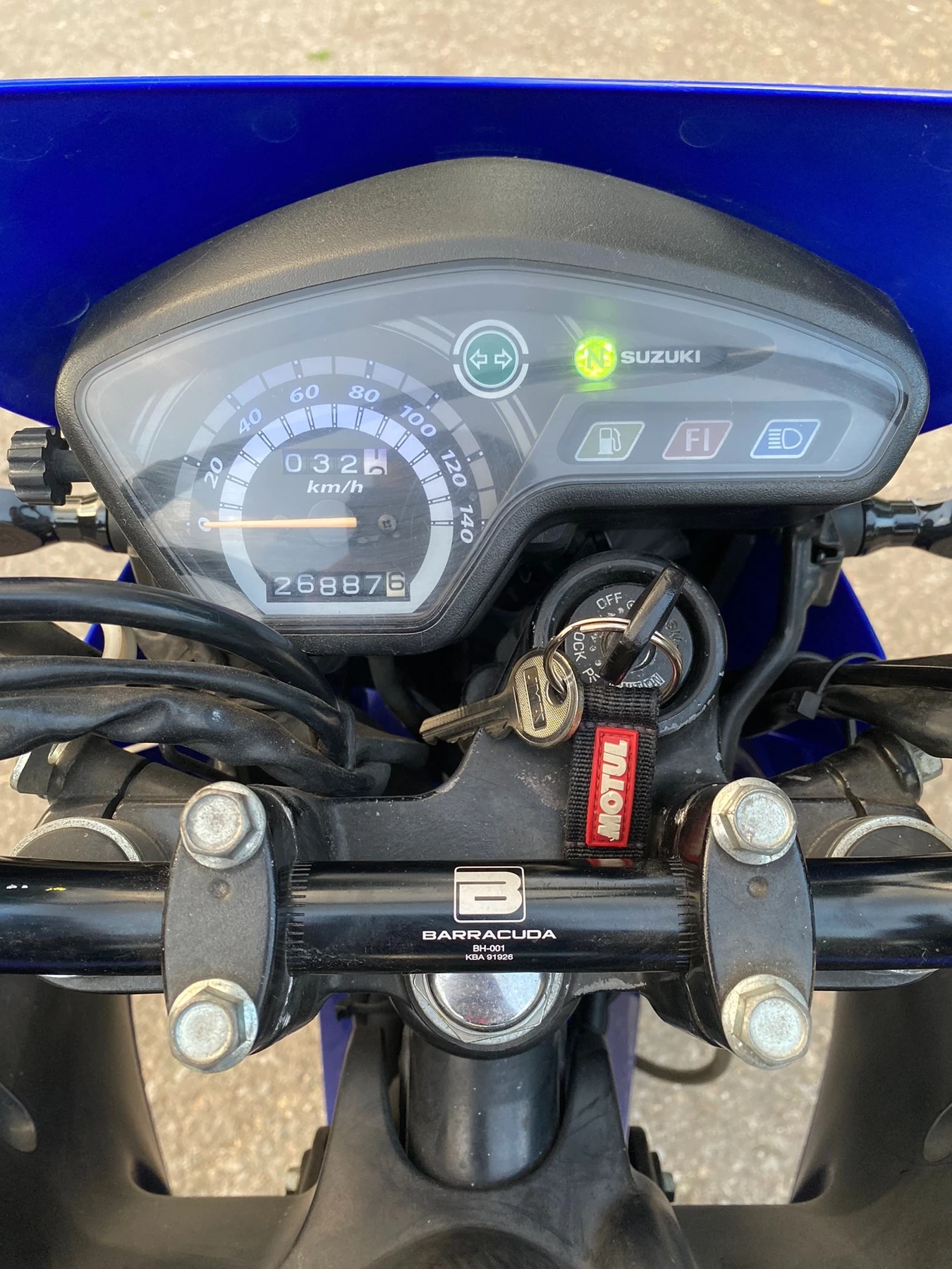 Suzuki Dr  - изображение 7
