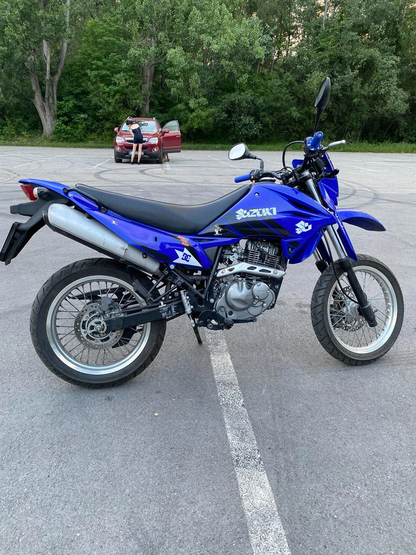 Suzuki Dr  - изображение 3