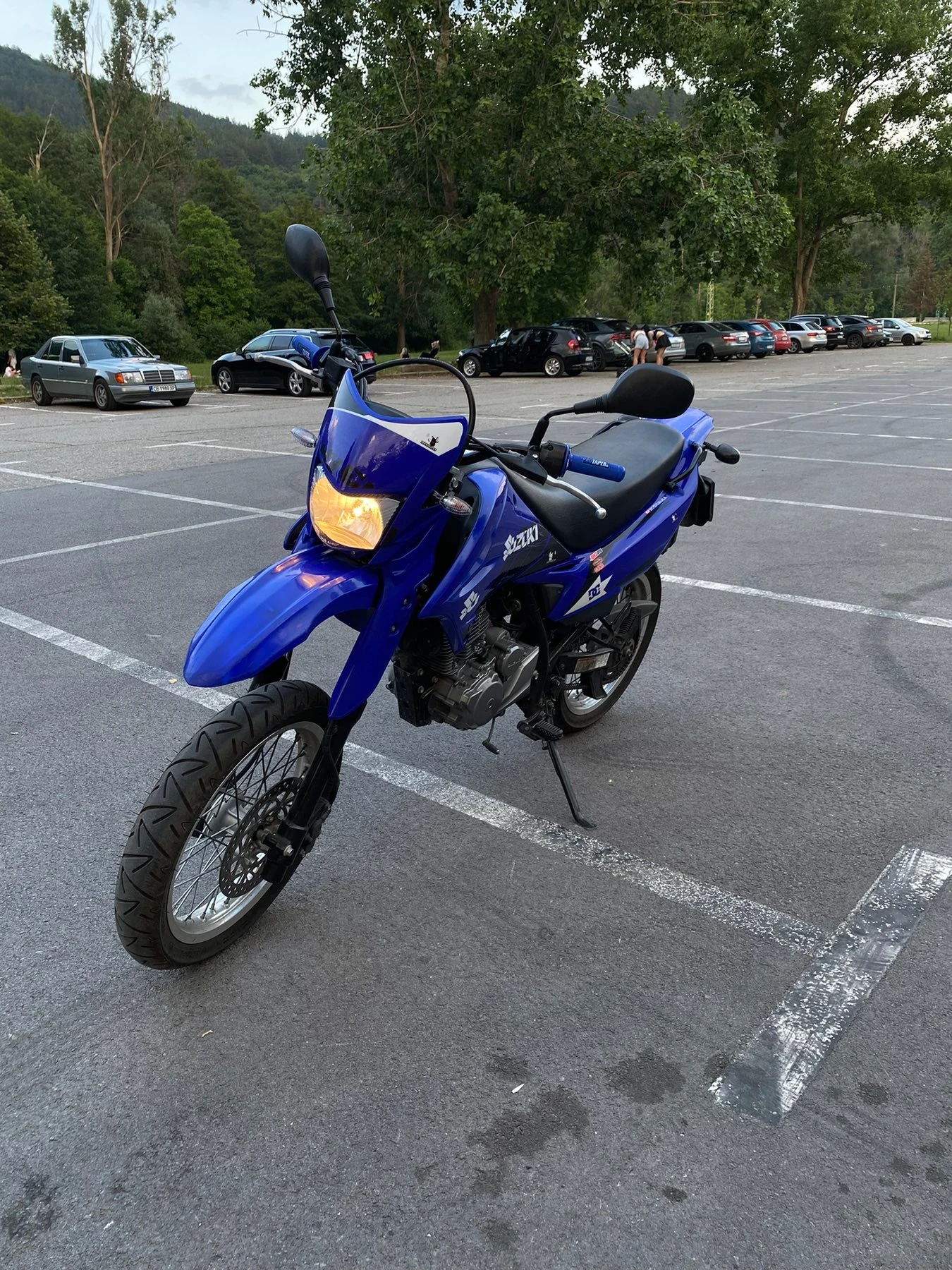 Suzuki Dr  - изображение 8