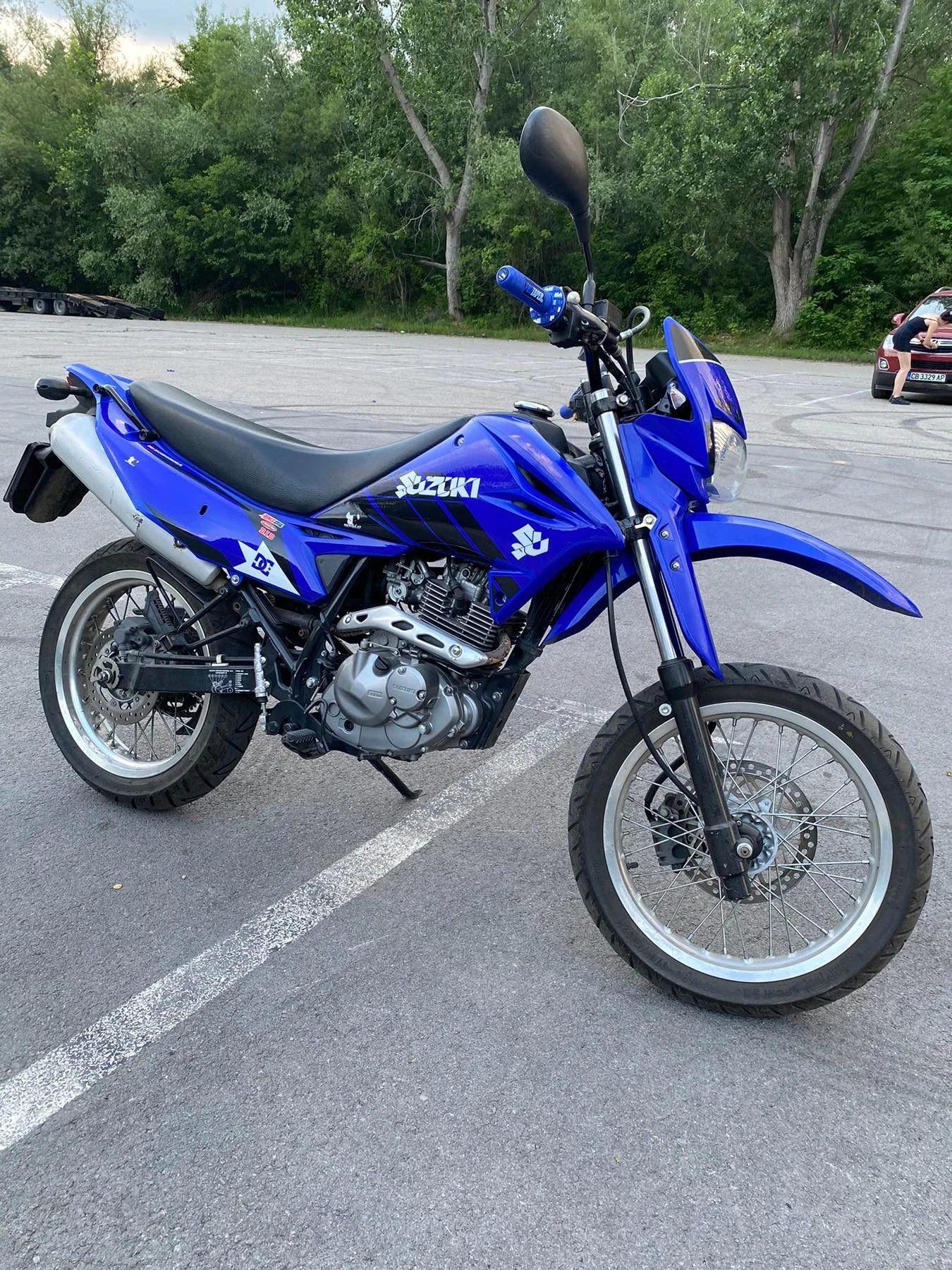 Suzuki Dr  - изображение 2
