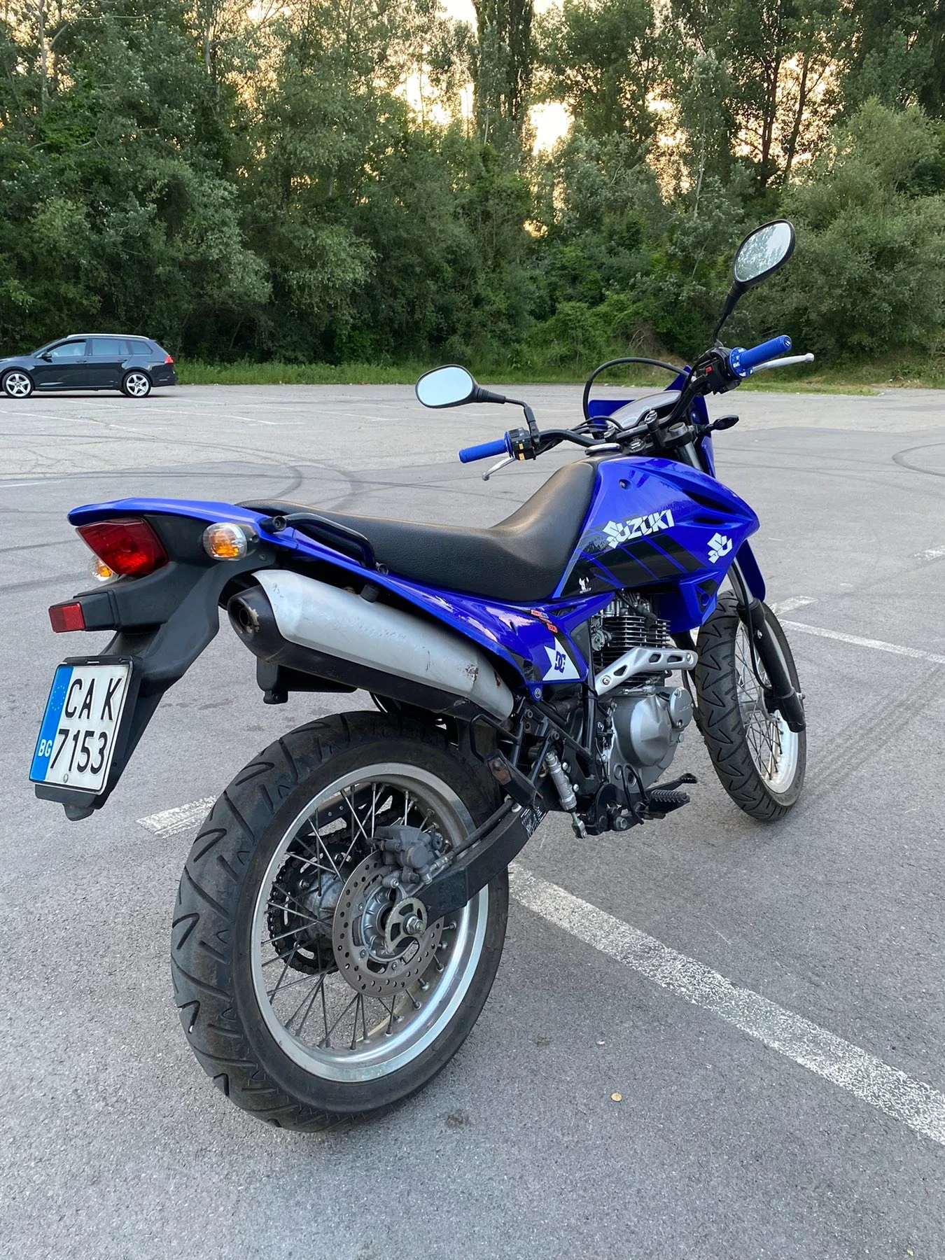 Suzuki Dr  - изображение 4