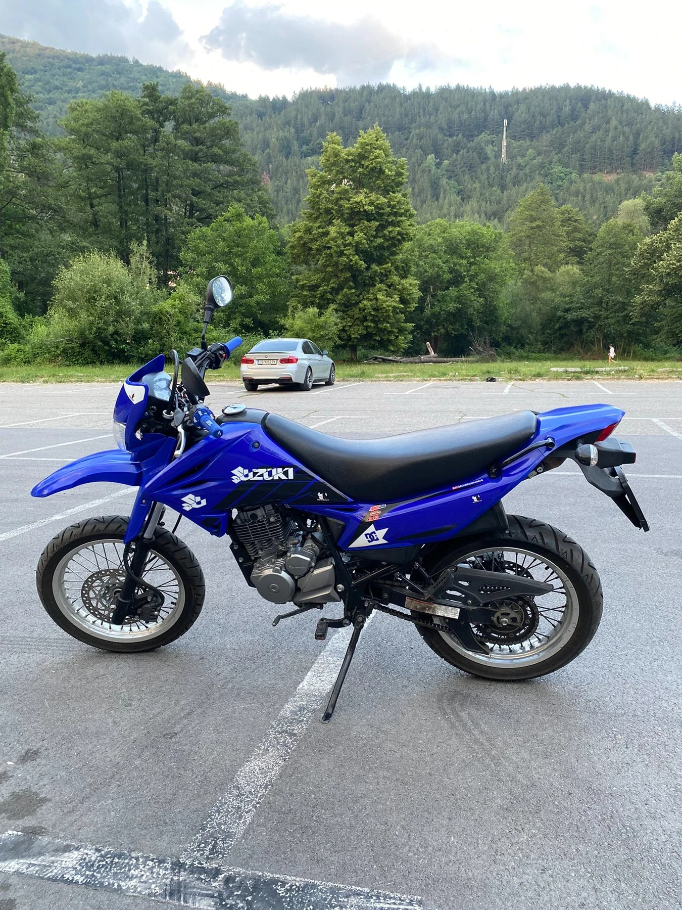 Suzuki Dr  - изображение 6