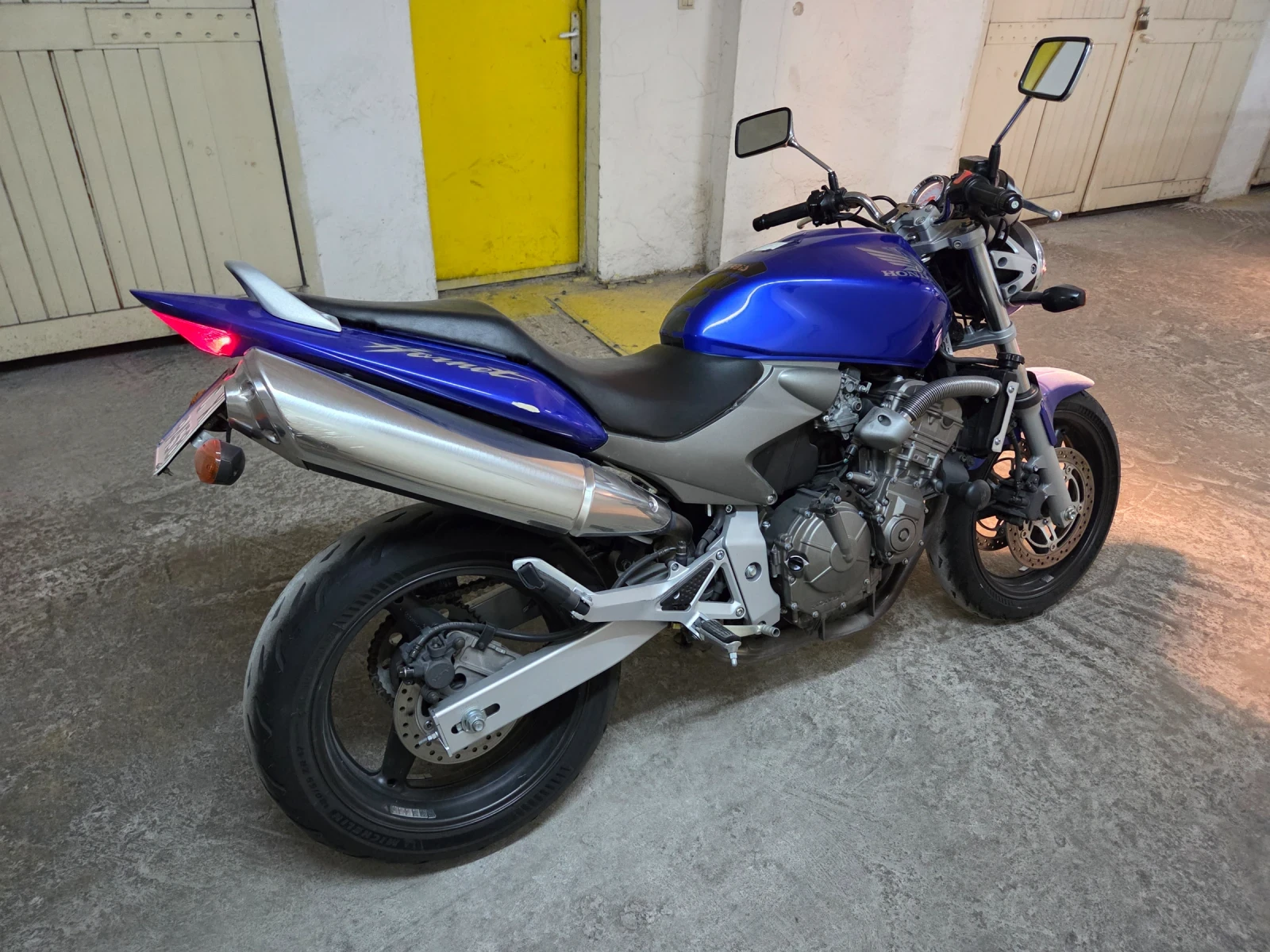 Honda Hornet 600 - изображение 2