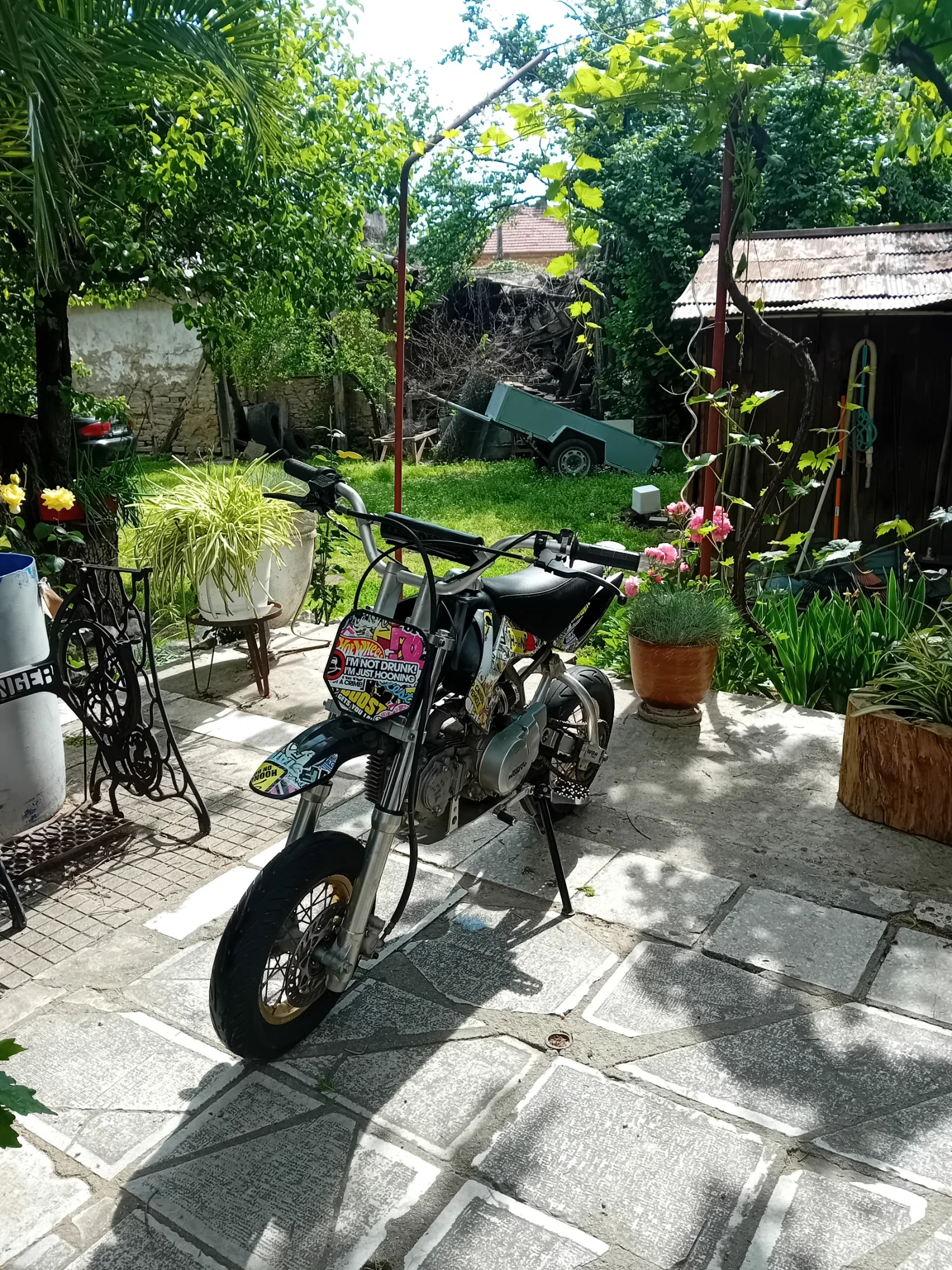 Telstar Dirt Bike  - изображение 5