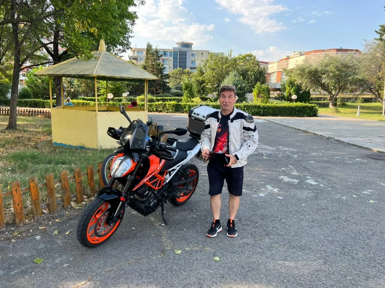 Ktm Duke