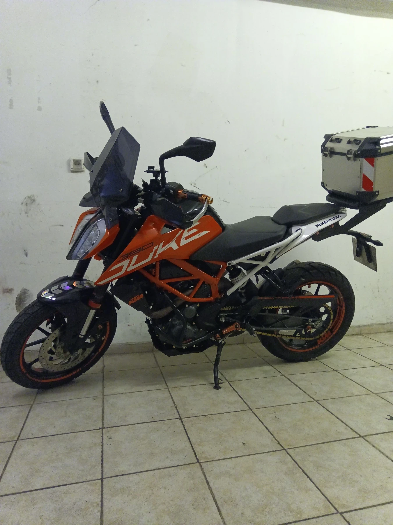 Ktm Duke