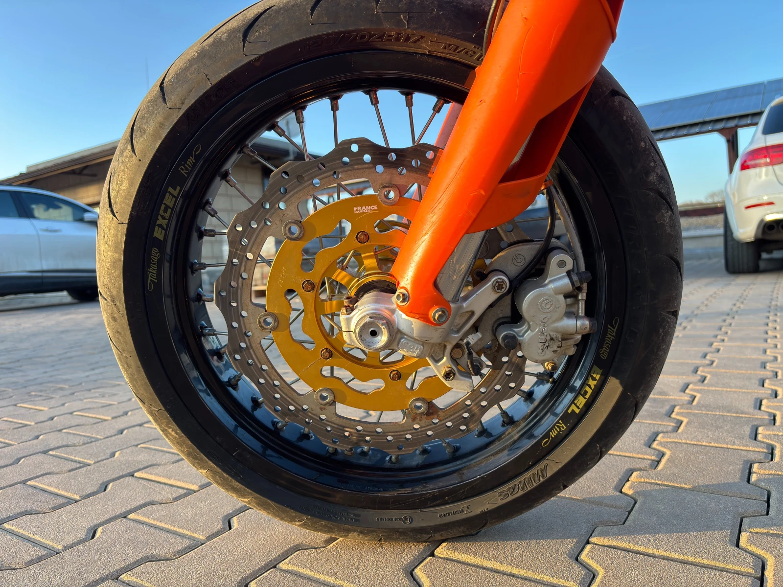 Ktm 530 Exc A2 категория - изображение 6