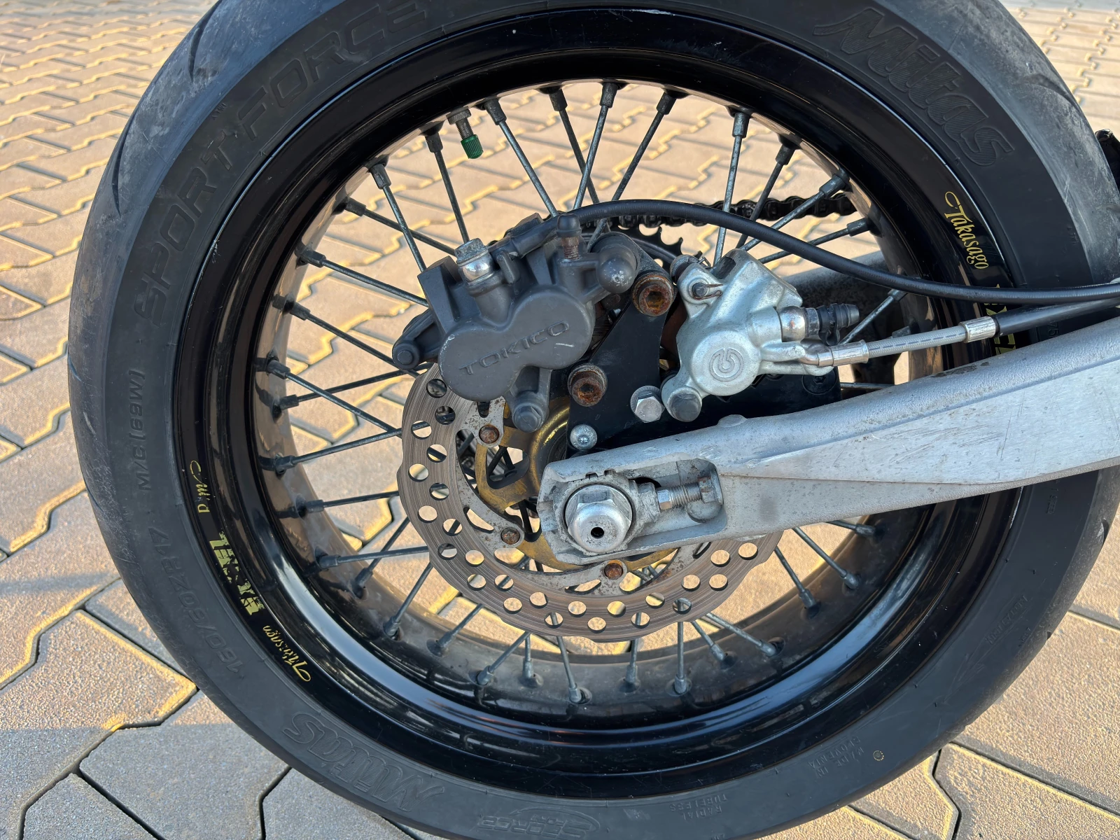 Ktm 530 Exc A2 категория - изображение 7