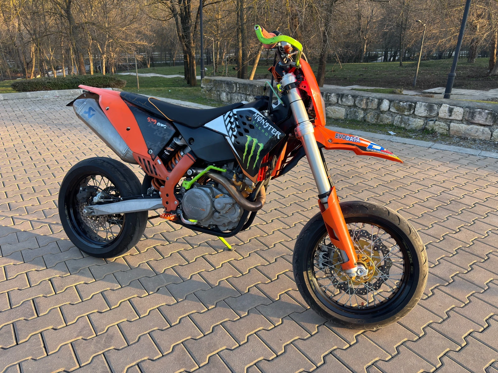 Ktm 530 Exc A2 категория - изображение 4