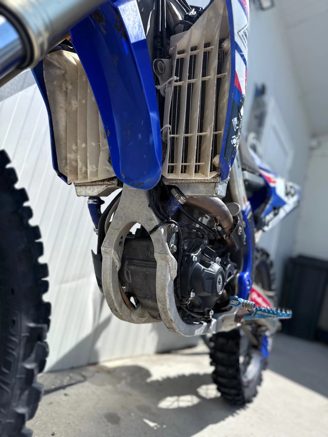 Yamaha Yzf X-TRIG, AKRAPOVIC, LAUNCH, ТУНИНГ, снимка 16 - Мотоциклети и мототехника - 54445742