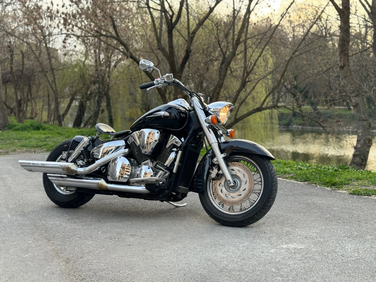 Honda Vtx 1300