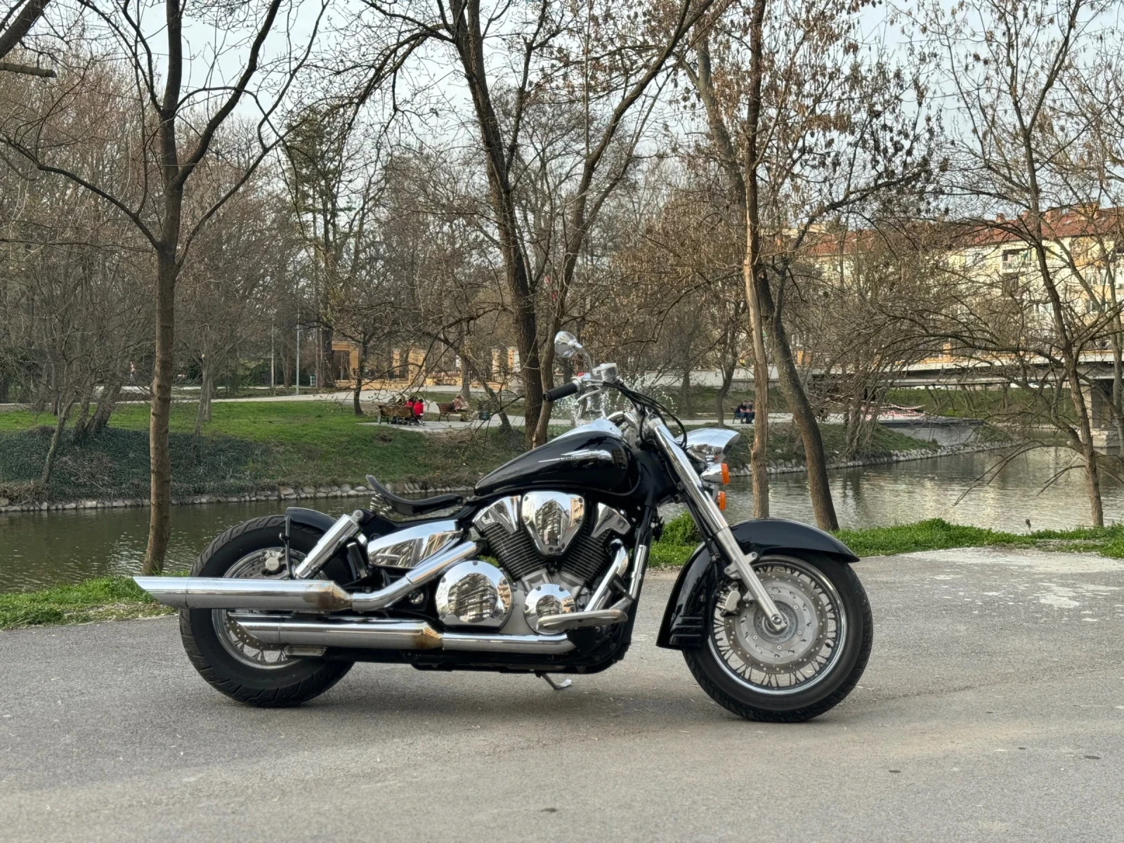 Honda Vtx 1300 | Mobile.bg � ����������� 6
