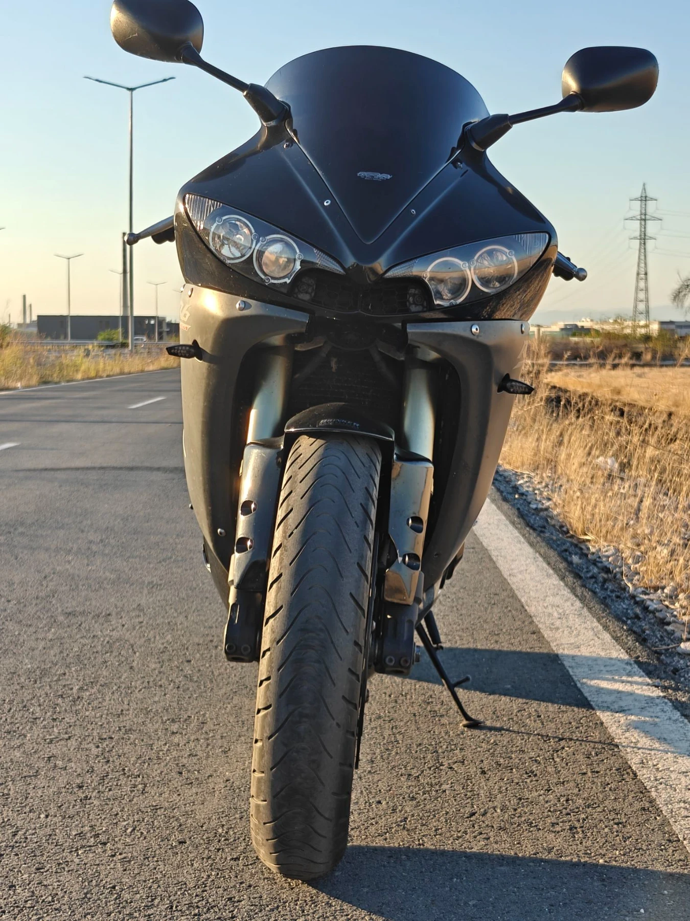 Yamaha YZF-R6, снимка 6 - Мотоциклети и мототехника - 56166599