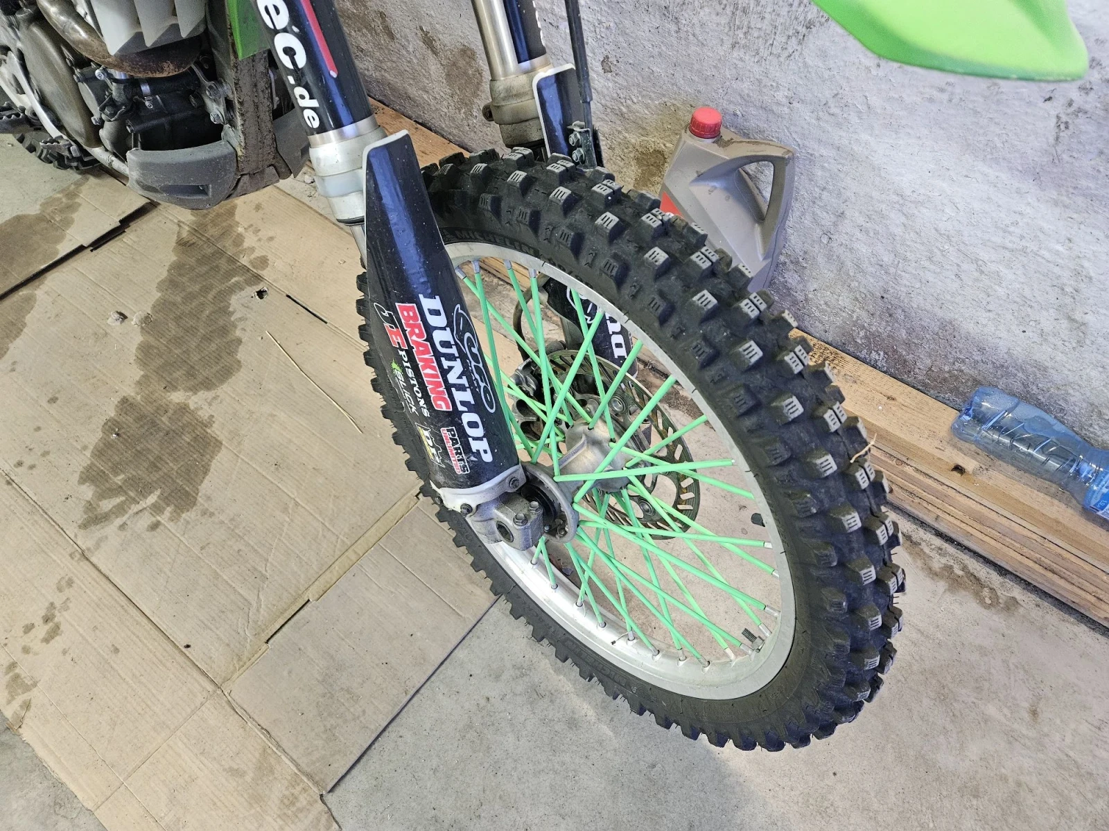Kawasaki Kx 250, снимка 4 - Мотоциклети и мототехника - 56434577