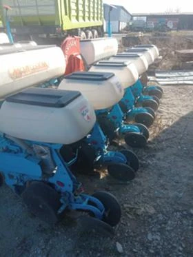 Сеялка Monosem NG plus 4, снимка 7