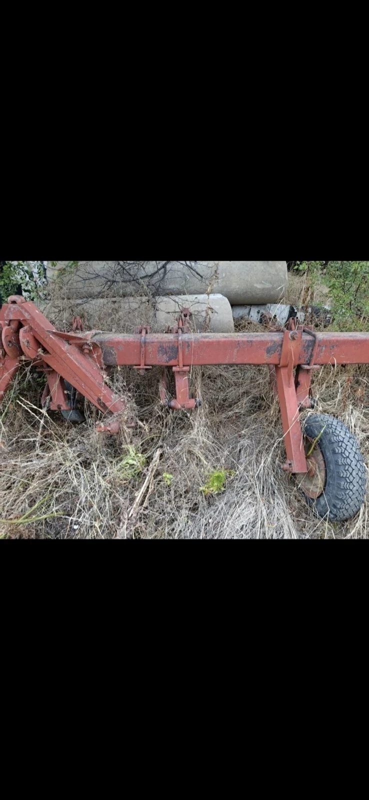 Култиватор Друга марка Окопен култиватор , снимка 3 - Селскостопанска техника - 53298601