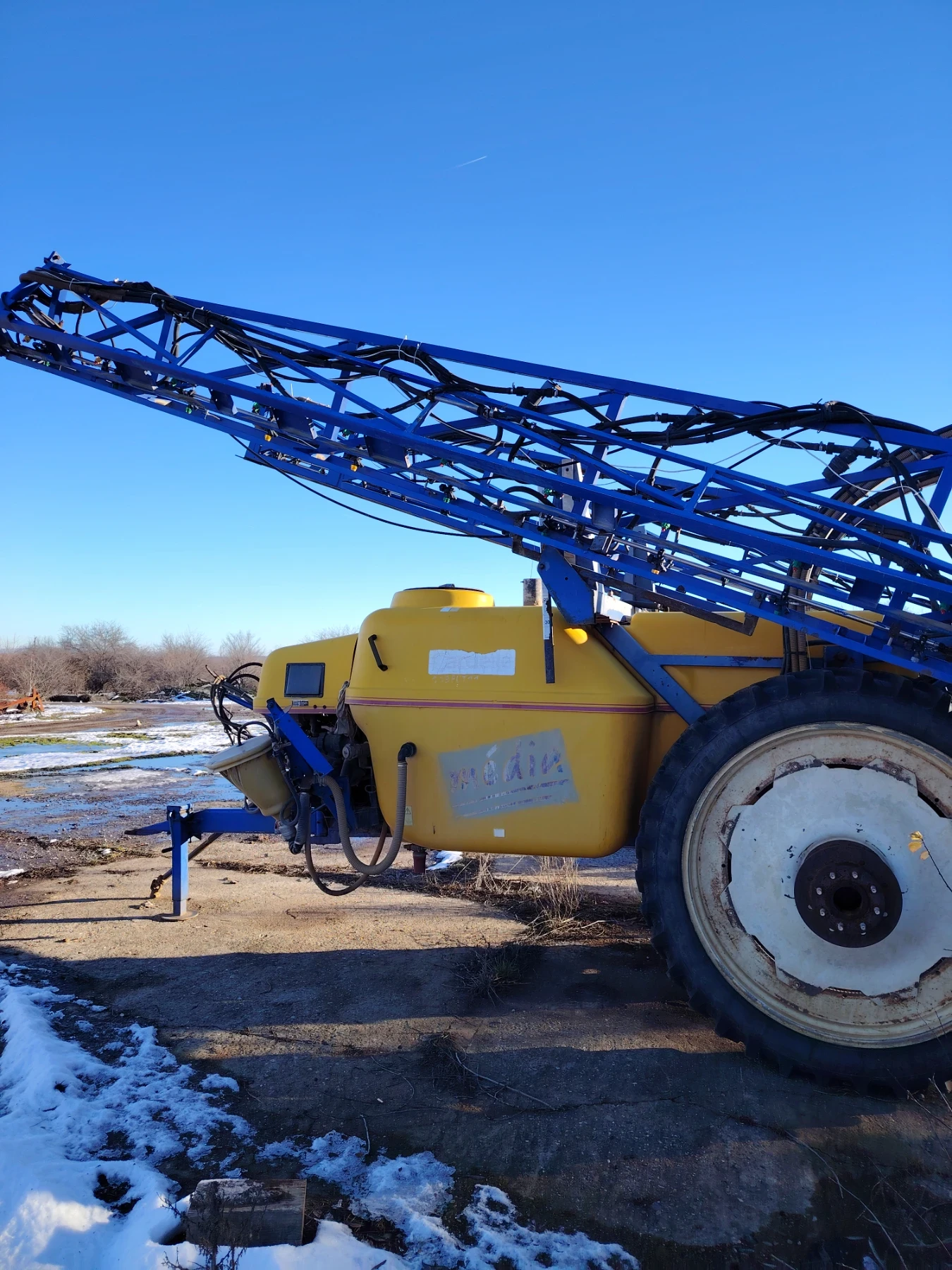 Пръскачка Caruelle Media, снимка 1