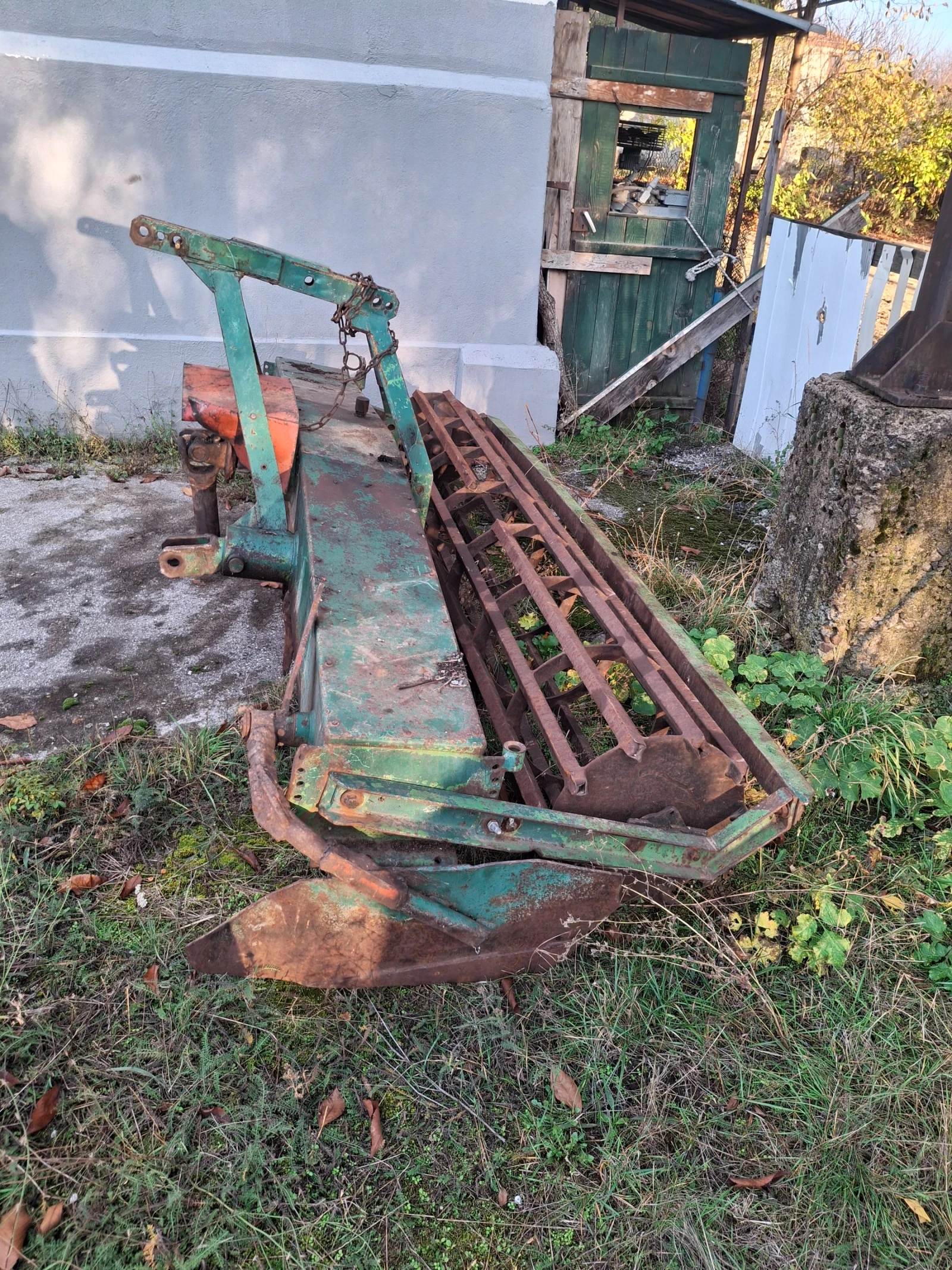 Брана Друга марка Активна брана 3.0м - изображение 4