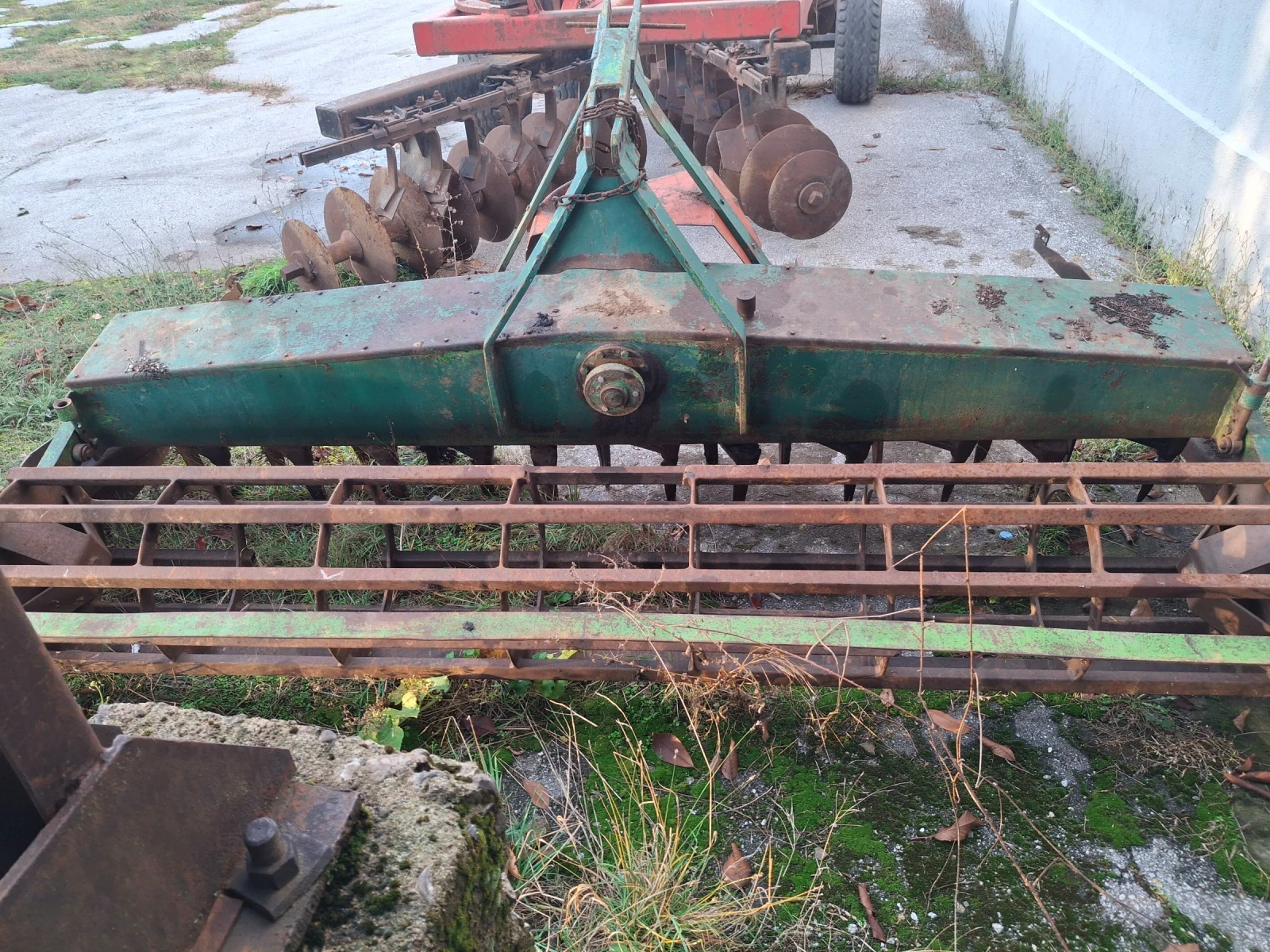 Брана Друга марка Активна брана 3.0м - изображение 3