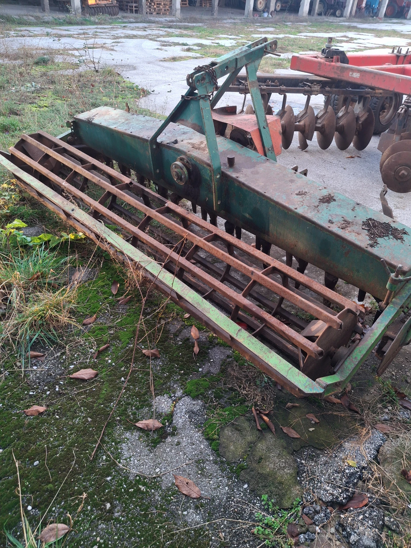 Брана Друга марка Активна брана 3.0м - изображение 2