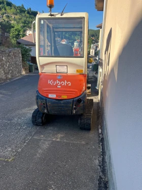 Обява за продажба на Багер Kubota KX-41 ~33 000 лв. - изображение 1