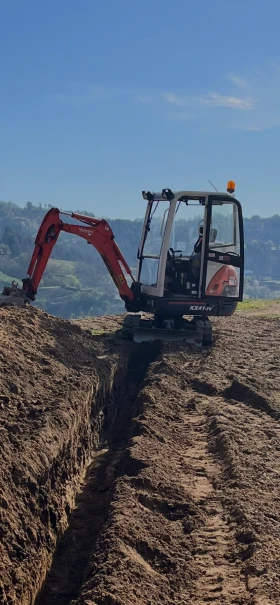Обява за продажба на Багер Kubota KX-41 ~33 000 лв. - изображение 4