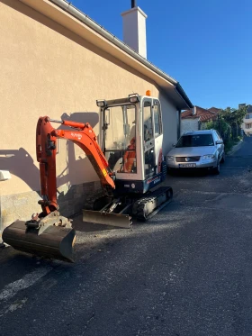 Обява за продажба на Багер Kubota KX-41 ~33 000 лв. - изображение 1
