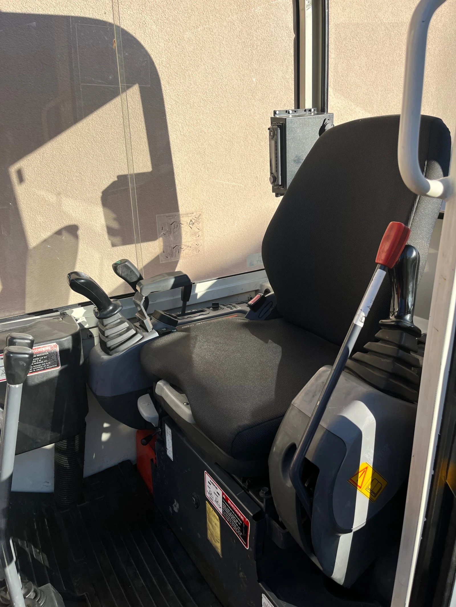 Багер Kubota KX-41 - изображение 3