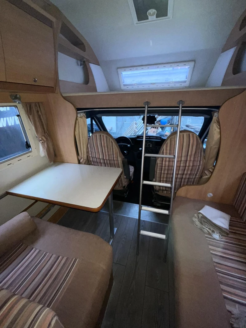 Кемпер Laika 694, снимка 10 - Каравани и кемпери - 52422416