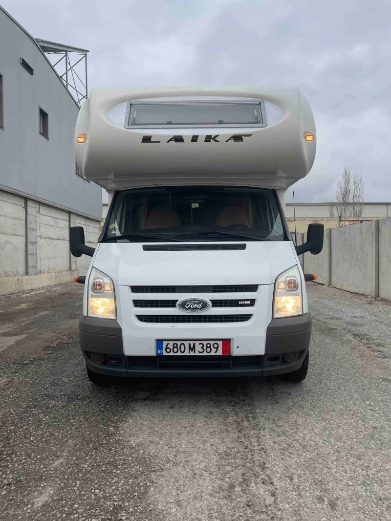 Кемпер Laika 694