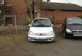 Двигател за Mercedes-Benz A 140, снимка 1