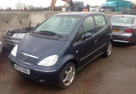 Двигател за Mercedes-Benz A 140, снимка 2