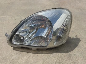 Ляв Фар за Toyota Yaris 2004г. , снимка 1