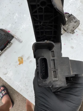 Kia K5 Optima LPG 2013-2018г педал газ, снимка 4