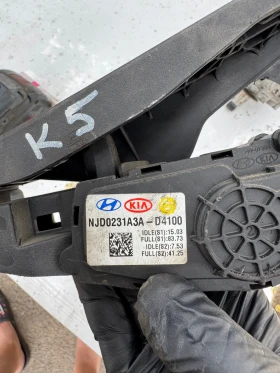 Kia K5 Optima LPG 2013-2018г педал газ, снимка 3